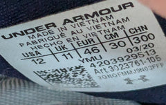Under Armour Ansa Fixed