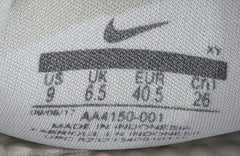 Nike Benassi "Just Do It"