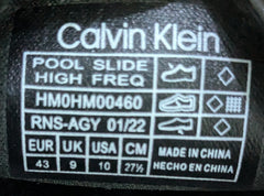 Calvin Klein slide