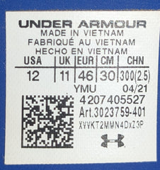 Under Armour Mercenary Slide