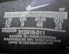 Nike Benassi Swoosh slide
