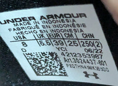 Under Armour Graphic slide