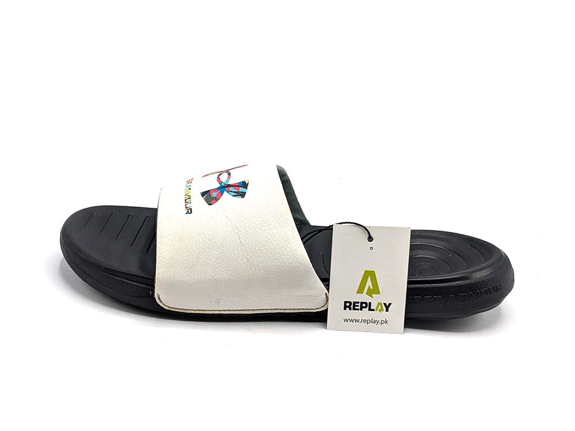 Under Armour Graphic slide