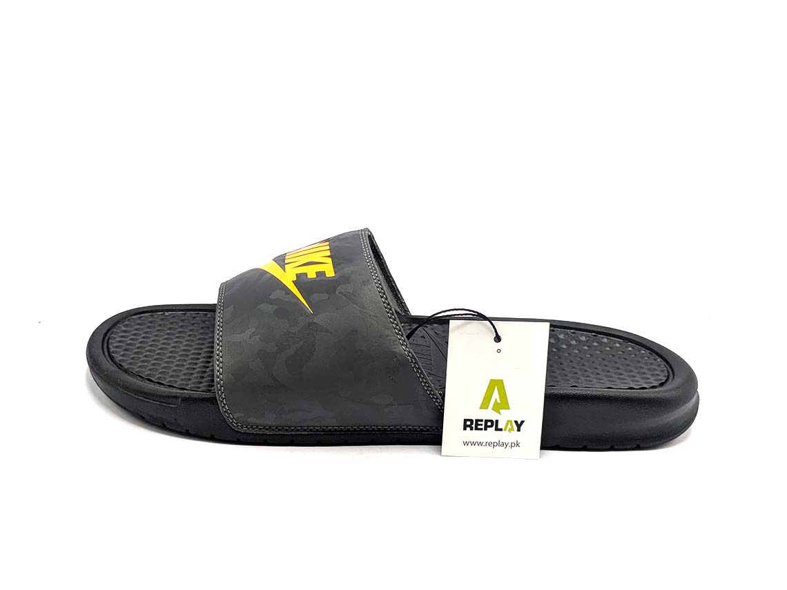 Nike Benassi "Just Do It"