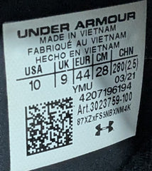 Under Armour Mercenary 12