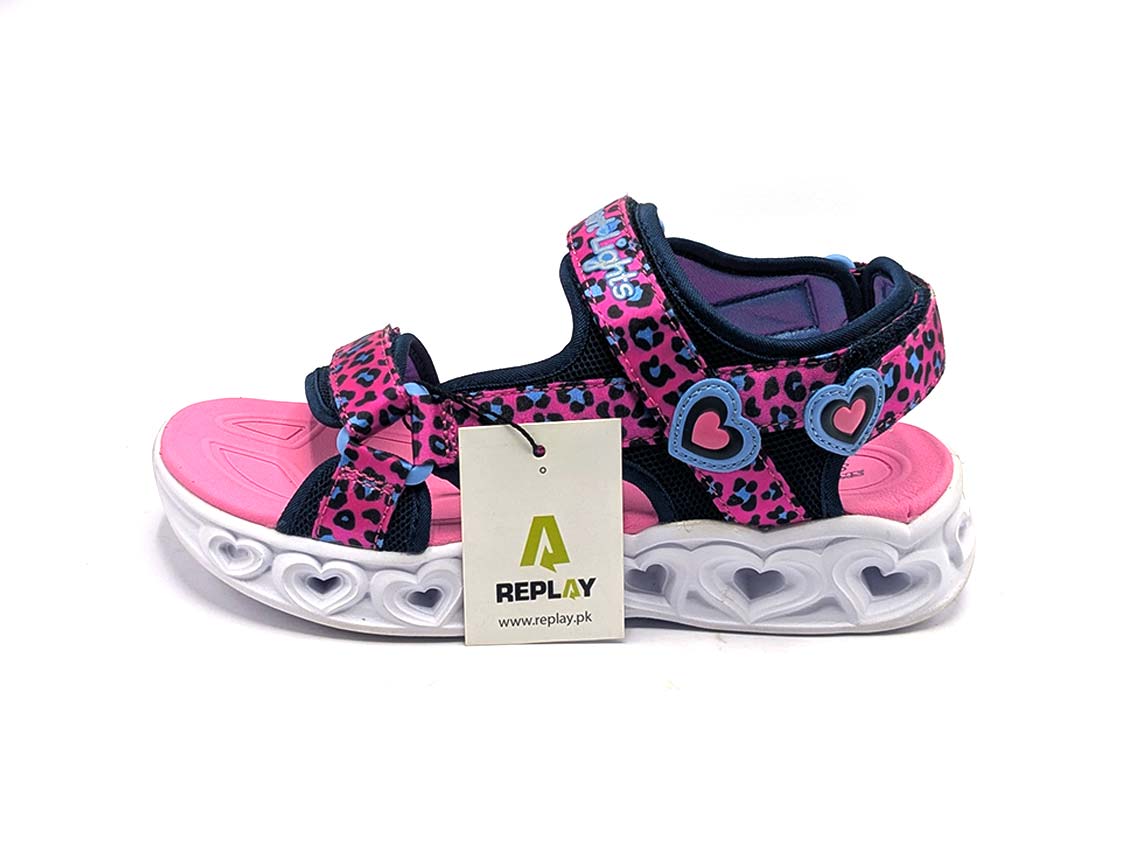 Skechers Heart Lights
