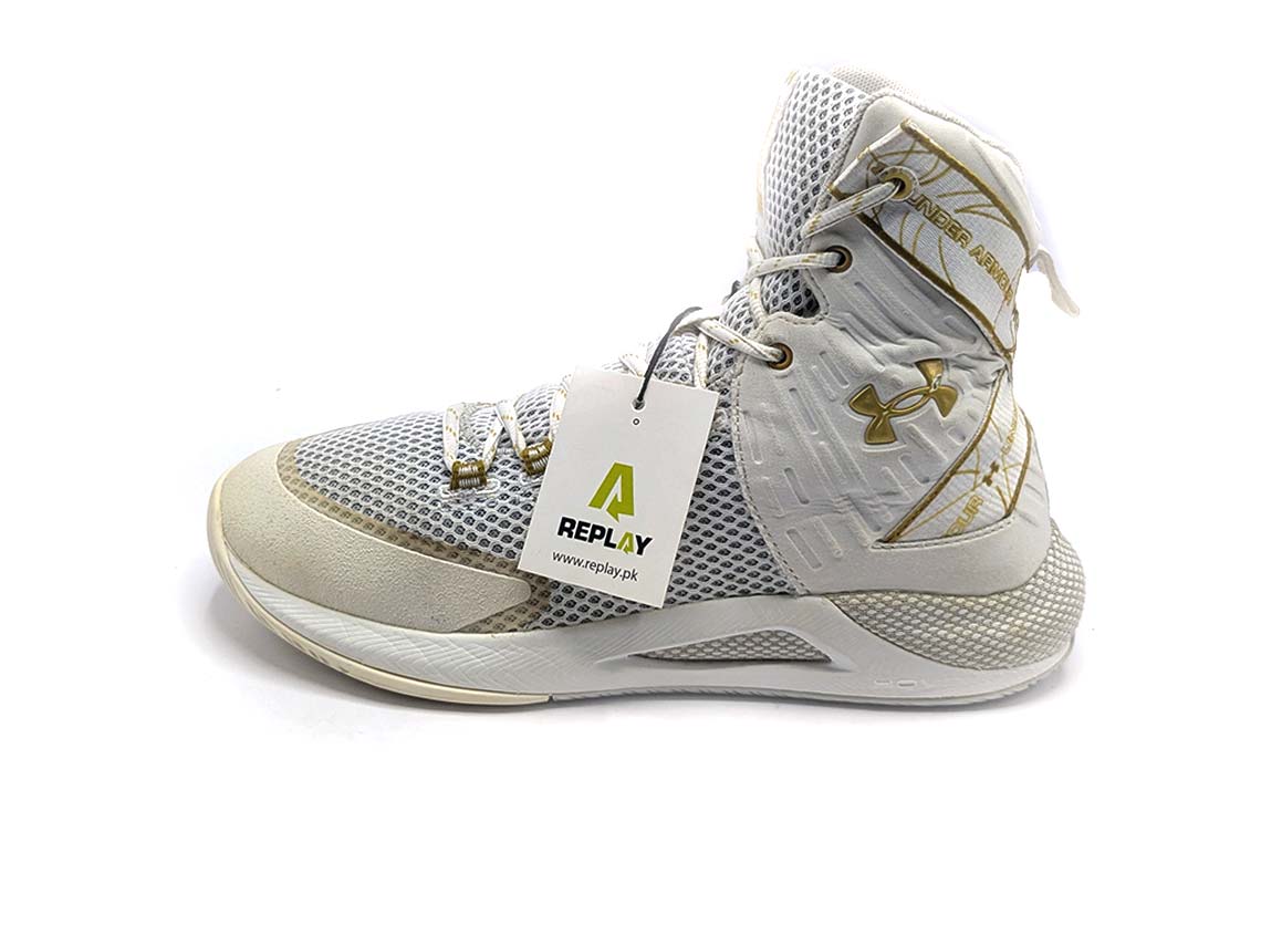 Under Armour HOVR Highlight Ace high-top