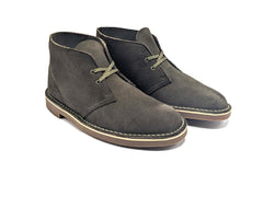 Clarks Chukka Boots - Suede