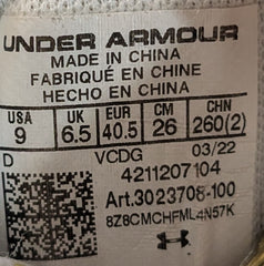 Under Armour HOVR Highlight Ace high-top