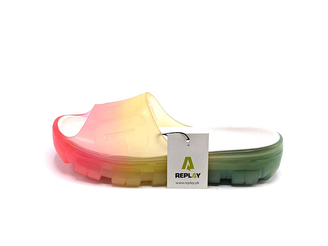 UGG Jella Clear Rainbow