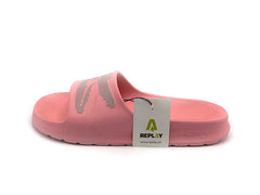 Lacoste Croco Slide