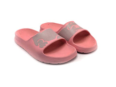 Lacoste Croco Slide