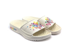 Skechers x JGoldcrown Foamies Slide