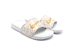 Nike Benassi "Just Do It" Print