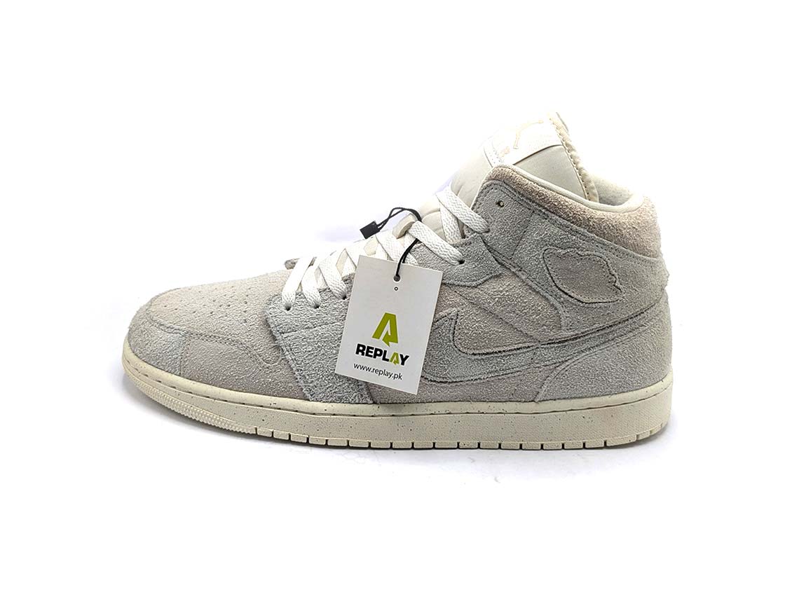 Nike Air Jordan 1 Mid - Suede