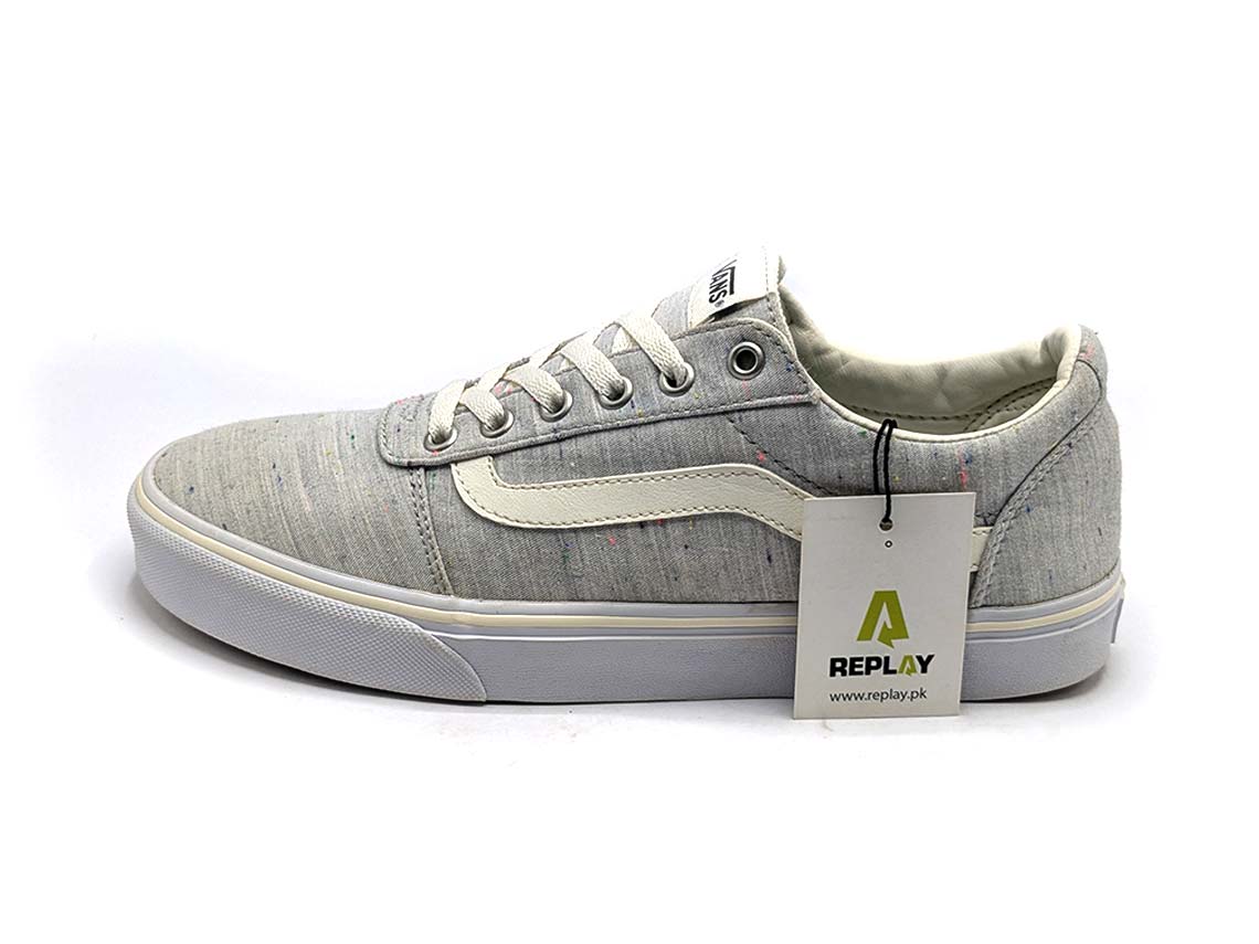 Vans Ward