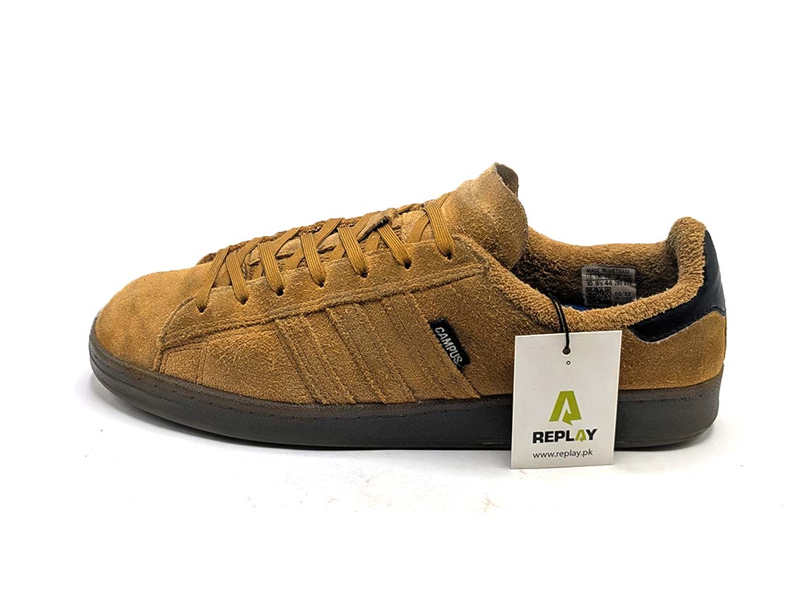 Adidas Campus - Suede
