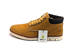 Timberland Bradstreet Chukka - Leather