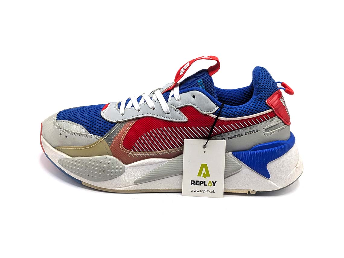 Puma RS-X