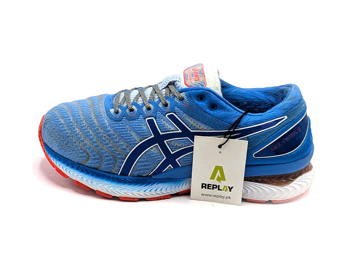 Asics Gel-Nimbus 22