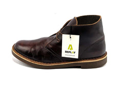 Clarks - Leather
