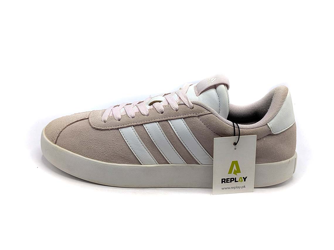 Adidas VL Court 3.0 - Suede