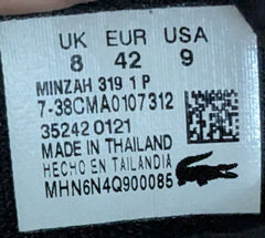 Lacoste Minzah