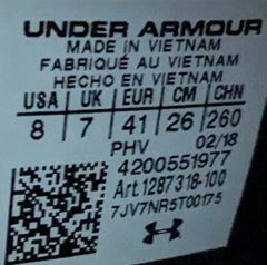 Under Armour Ignite V Slide