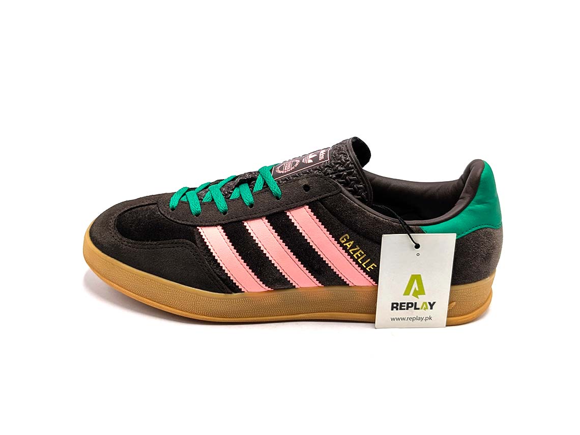 Adidas Gazelle - Velvet