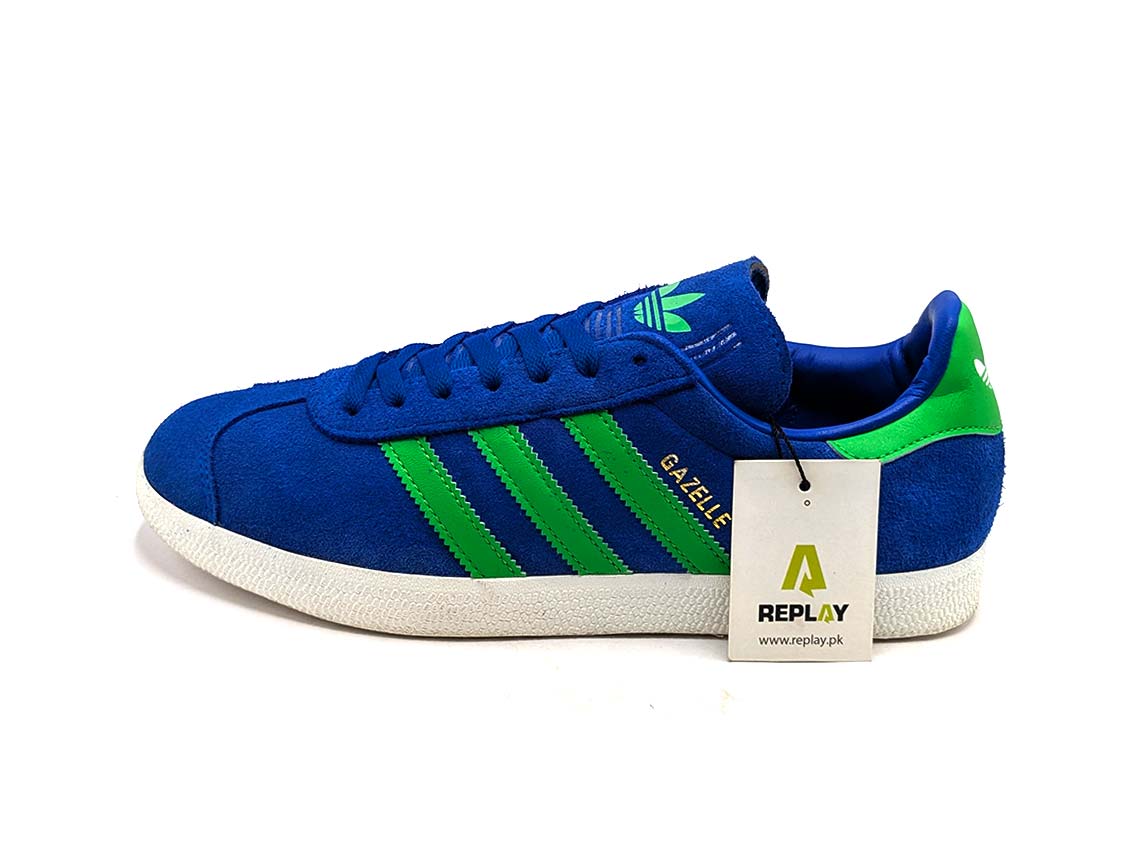 Adidas Gazelle - Suede