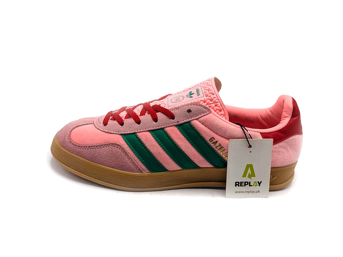 Adidas Gazelle - Velvet