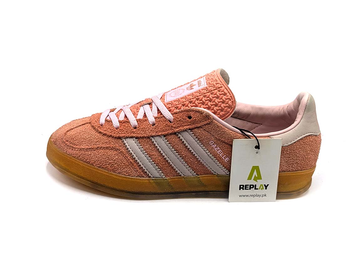 Adidas Gazelle - Suede