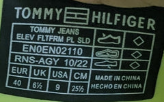 Tommy Jeans Platform