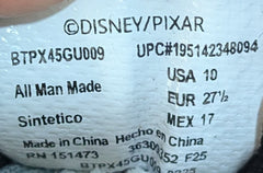 Ground Up Disney Pixar Cars