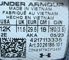 Under Armour Assert 10