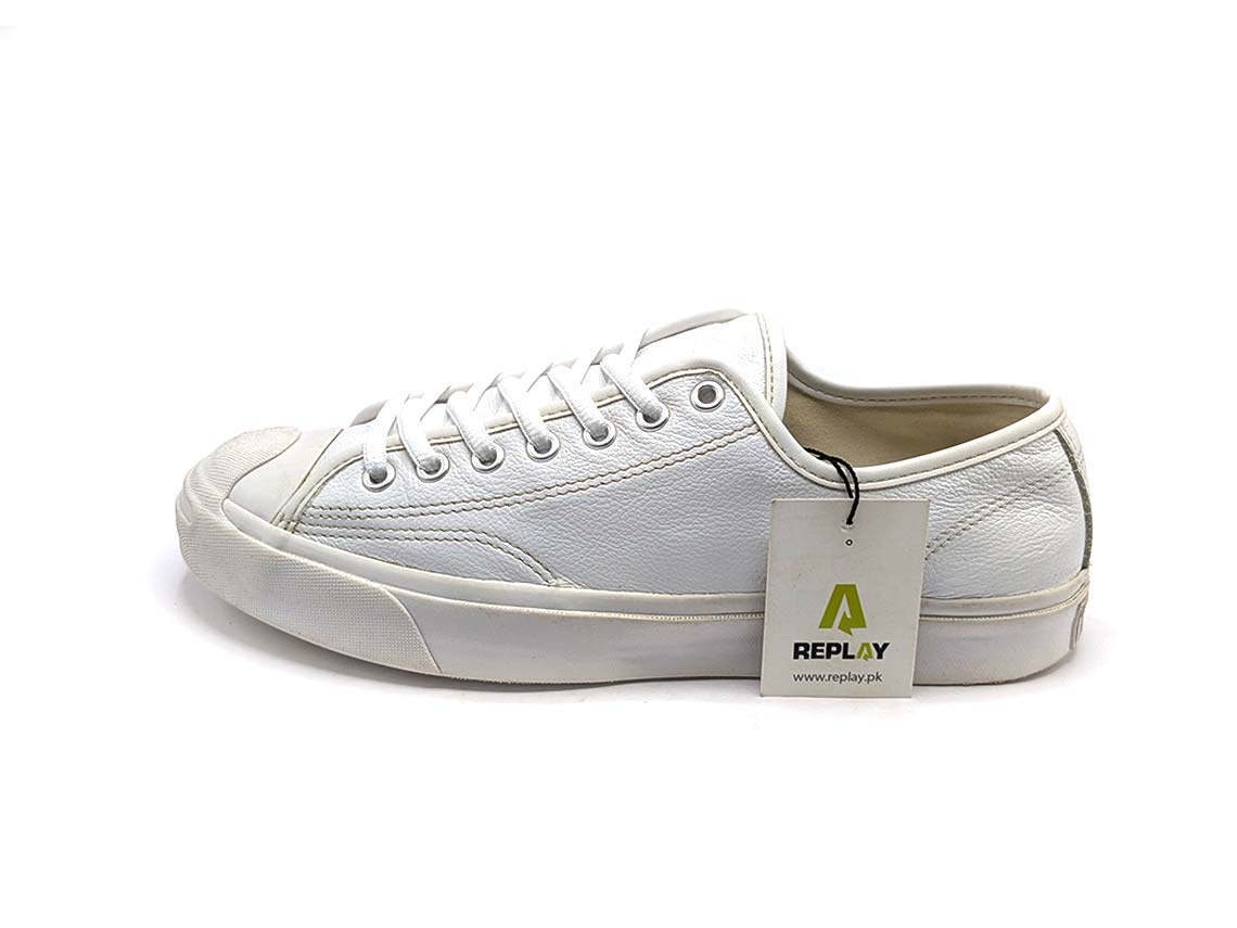 Converse Jack Purcell - Leather