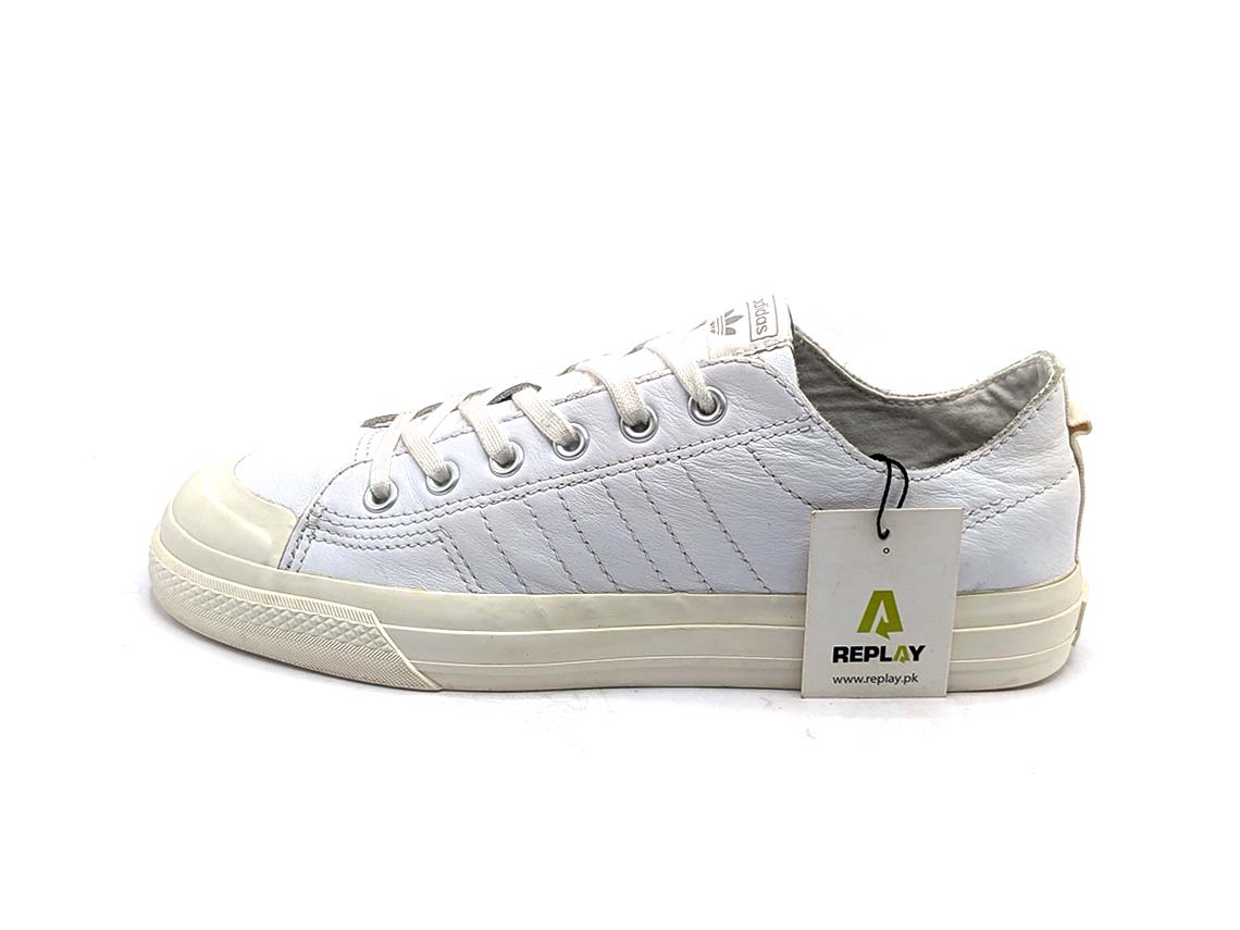 Adidas Nizza - Leather