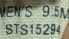 Sperry Halyard