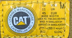 Caterpillar Boots