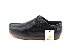 Clarks Shacre II Run - Leather