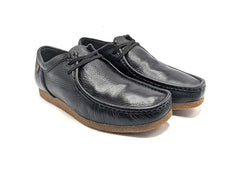 Clarks Shacre II Run - Leather