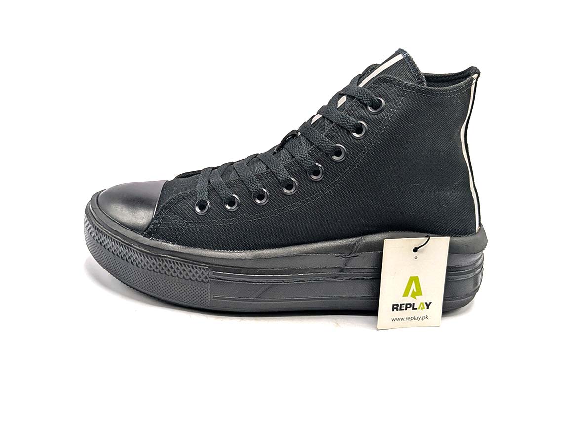 Converse Chuck Taylor All Star Move Platform