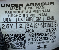 Under Armour Assert 10