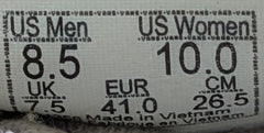 Vans Lowland