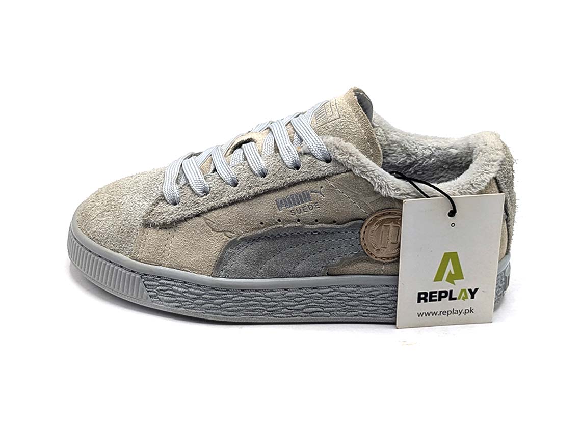 Puma - Suede