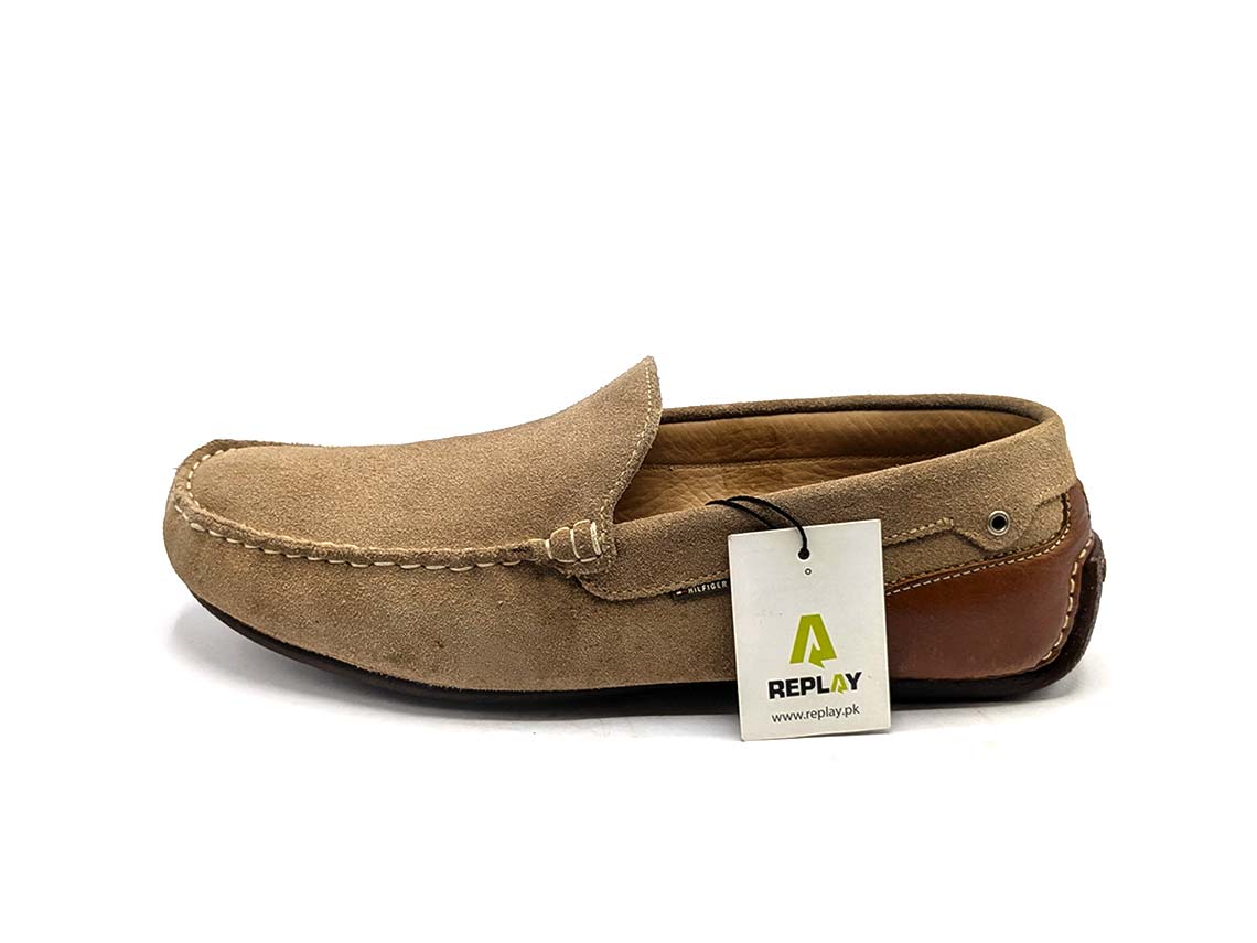 Tommy Hilfiger - Suede