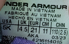 Under Armour Outhustle