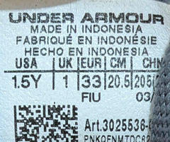 Under Armour Scramjet 5