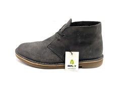 Clarks Chukka Boots - Suede