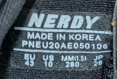 Nerdy Velcro Platform